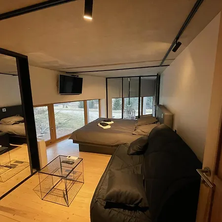 Lejlighed Loft De Gamme Avec Jacuzzi *