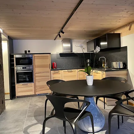 Loft De Gamme Avec Jacuzzi Apartamento *