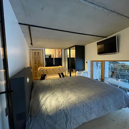 Lejlighed Loft De Gamme Avec Jacuzzi La Bresse