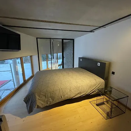 Loft De Gamme Avec Jacuzzi * La Bresse