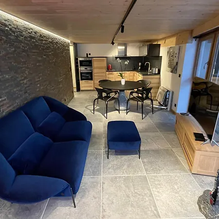 Loft De Gamme Avec Jacuzzi