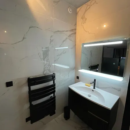 Loft De Gamme Avec Jacuzzi Apartamento *